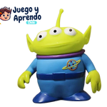 Aventura Extraterrestre - Figura de Acción de los Aliens de Toy Story