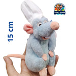 Remy Encantador - Peluche con Imán para el Hombro