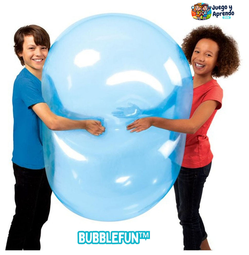 🌟 BubbleFun™ – La Pelota súper flexible 💦