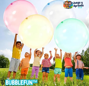 🌟 BubbleFun™ – La Pelota súper flexible 💦