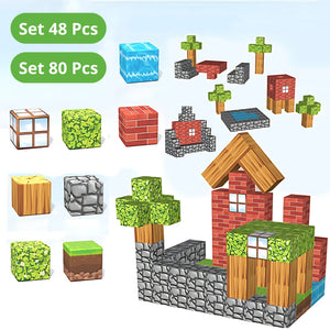 🧲 BuildMag™ Crea, Construye y Aprende
