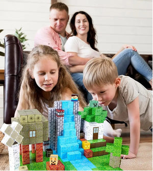🧲 BuildMag™ Crea, Construye y Aprende