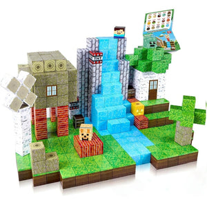 🧲 BuildMag™ Crea, Construye y Aprende