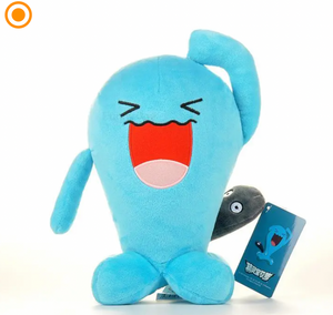 Peluche Kawaii de Wobbuffet - 20cm