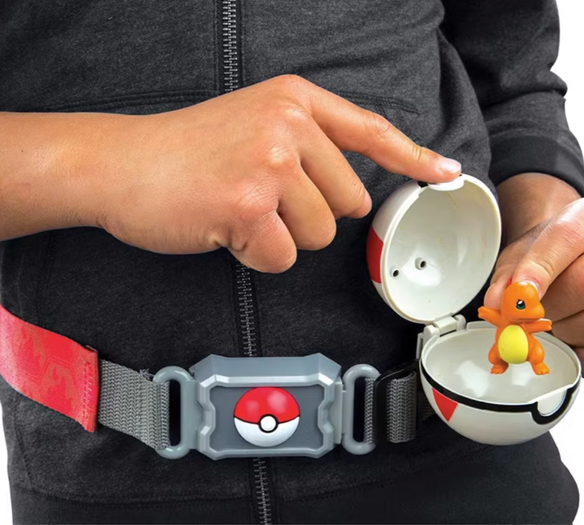 Cinturón de Entrenador Pokémon