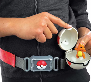 Cinturón de Entrenador Pokémon