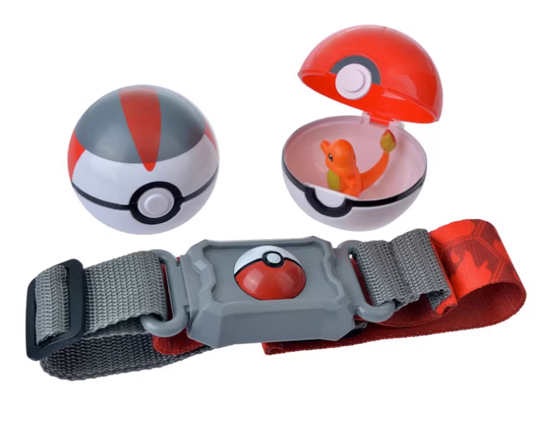 Cinturón de Entrenador Pokémon
