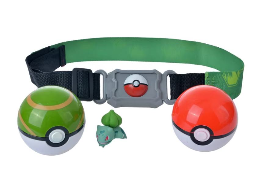 Cinturón de Entrenador Pokémon