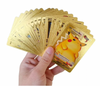 Cartas Pokémon Edición Especial - Golden, Silver y Black