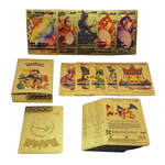 Cartas Pokémon Edición Especial - Golden, Silver y Black