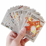 Cartas Pokémon Edición Especial - Golden, Silver y Black
