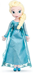 Peluche de Frozen - Ana de 40 cm