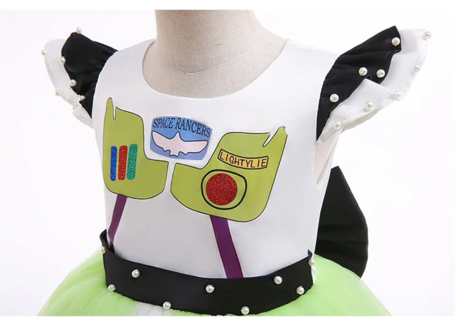  Disfraz Buzz Lightyear de Toy Story para Niños