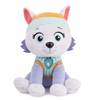 Peluche Everest de la Patrulla Canina - ¡Aventuras Heladas con tu Amiga Canina Favorita
