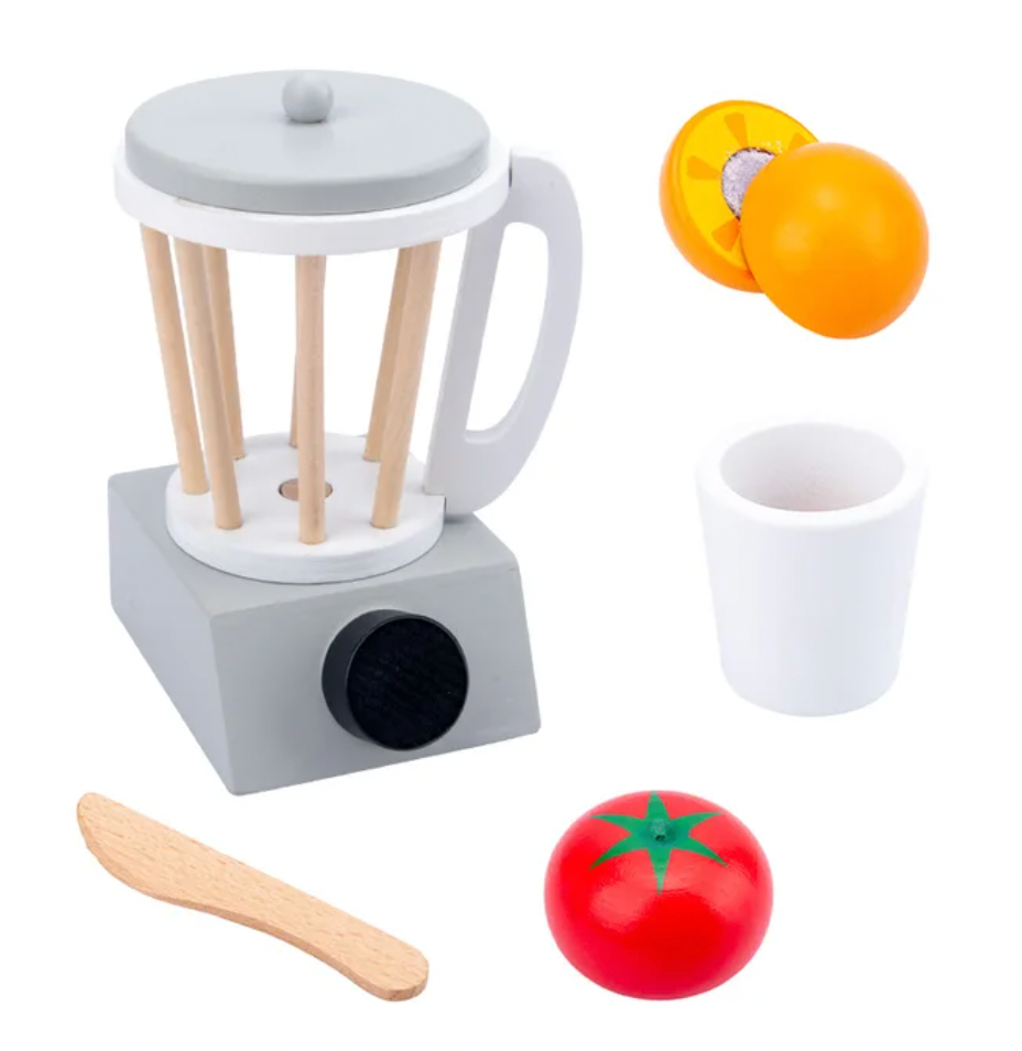 Set de Juguera  - Juegos de madera