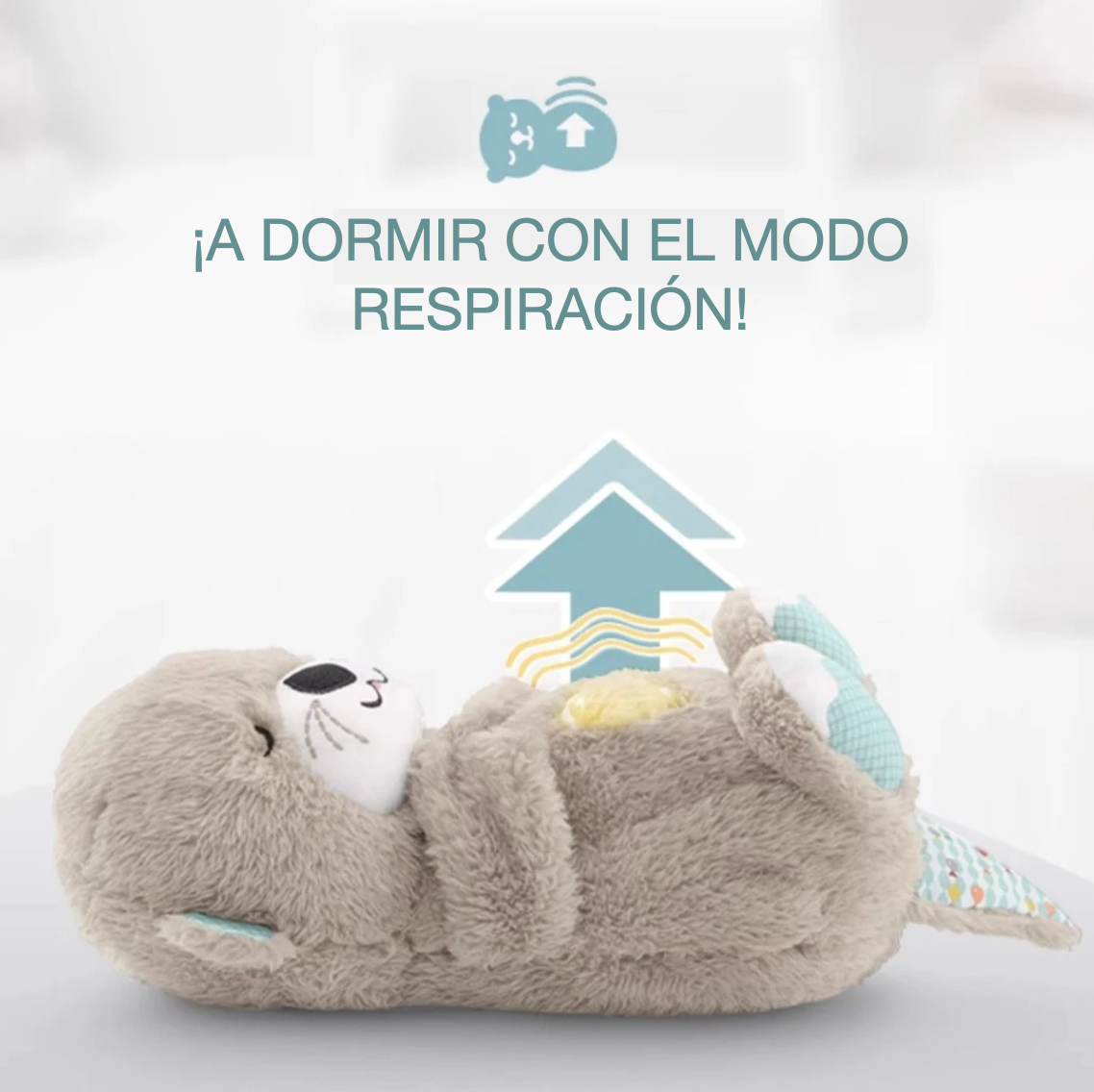 SUSURRO™ Tu Amigo para Dormir y Jugar