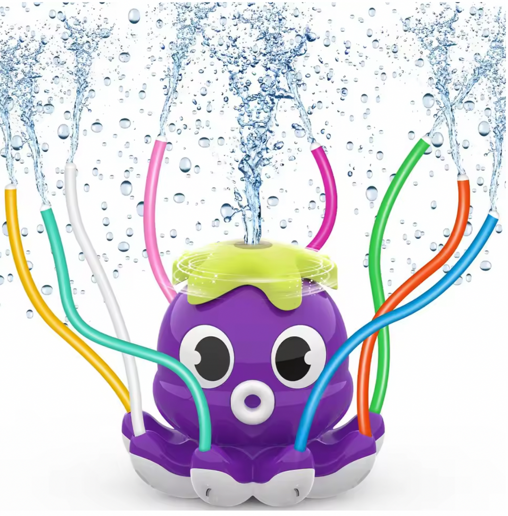 SplashTop™ 💦 Refrescante y divertido.