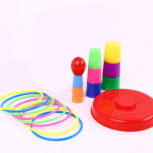 Juego de Aros Apilados para Niños
