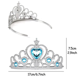 Set de Accesorios de Princesa Elsa