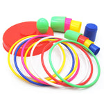 Juego de Aros Apilados para Niños