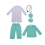 Disfraz Uniforme de Doctor para Niños
