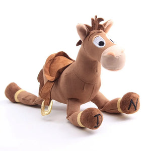Aventuras a Caballo - Peluche de Tiro al Blanco de Toy Story