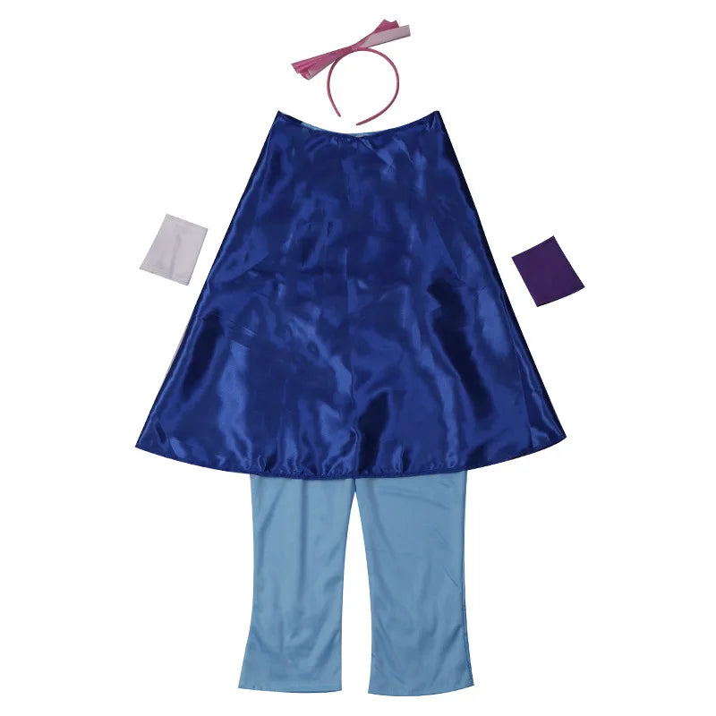 Disfraz de Pastora Bo Peep para Niñas - ¡Encanto y Aventura en un Atuendo Adorable!
