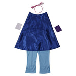 Disfraz de Pastora Bo Peep para Niñas - ¡Encanto y Aventura en un Atuendo Adorable!