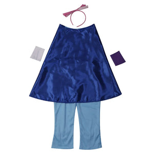 Disfraz de Pastora Bo Peep para Niñas - ¡Encanto y Aventura en un Atuendo Adorable!