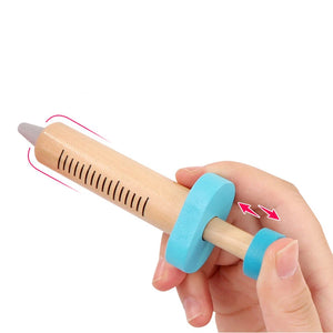 Set de Médico de Madera para Juegos Educativos