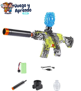 🌟 HydroStrike™ – Diversión, Acción y Adrenalina con Balas de Hidrogel 🌟
