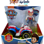 Set de Figuras de Paw - ¡Aventuras Infinitas!