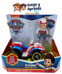Set de Figuras de Paw - ¡Aventuras Infinitas!