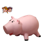 Aventura  con Hamm -  el Cerdito Alcancía