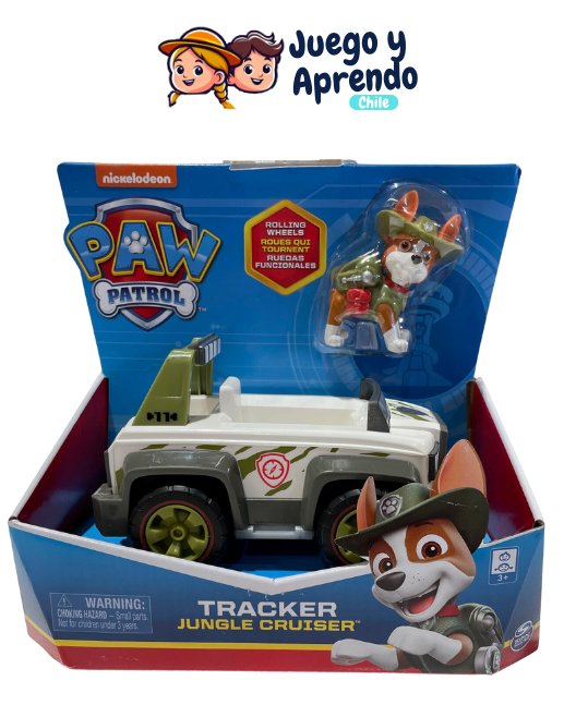 Set de Figuras de Paw - ¡Aventuras Infinitas!