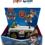 Set de Figuras de Paw - ¡Aventuras Infinitas!