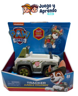 Set de Figuras de Paw - ¡Aventuras Infinitas!