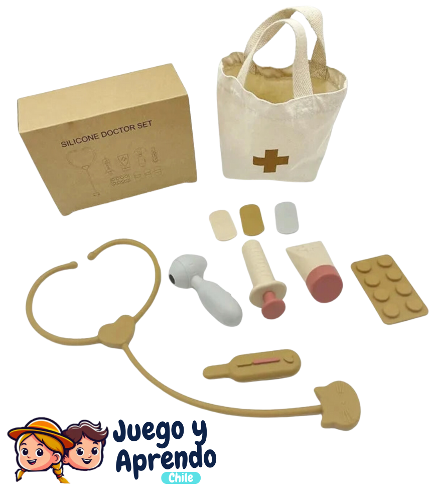 Kit Médico de Silicona