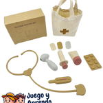 Kit Médico de Silicona