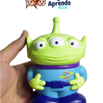 Expedición Espacial - Alcancía de los Aliens de Toy Story 4 (12.5cm)