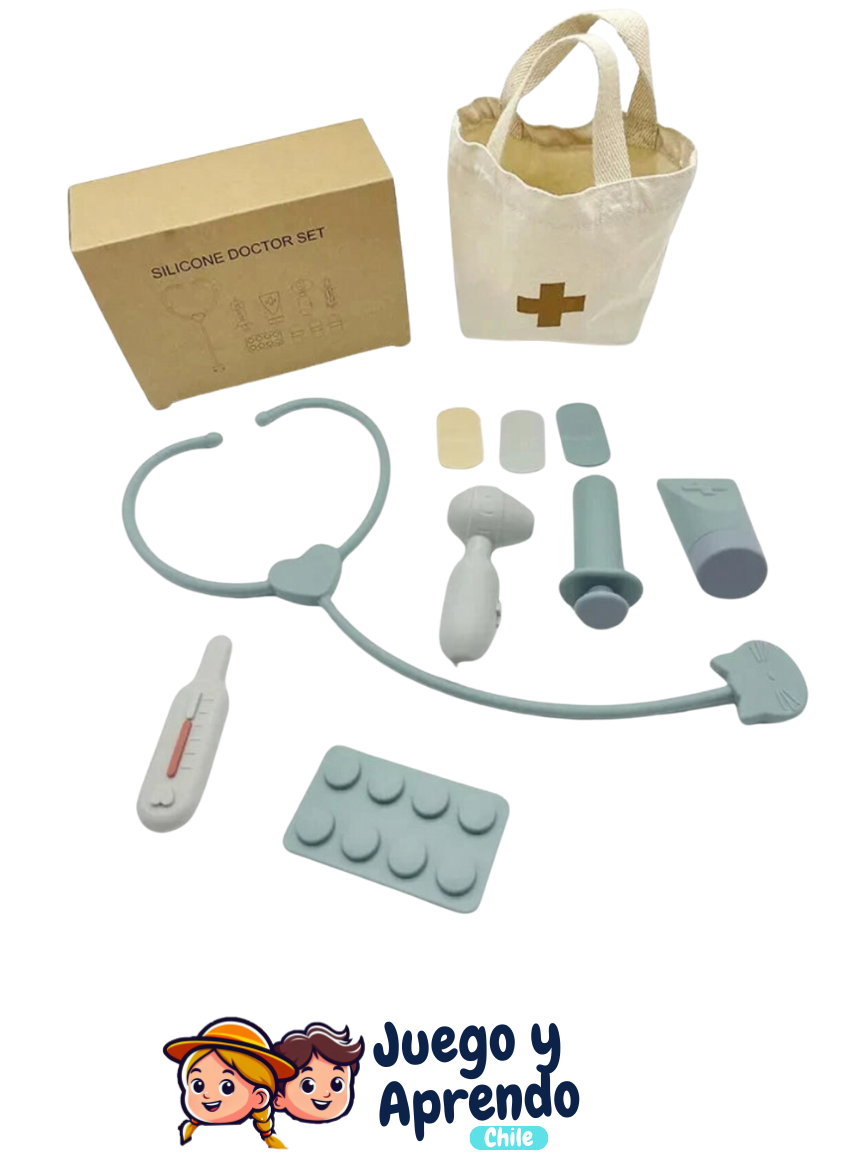 Kit Médico de Silicona