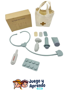 Kit Médico de Silicona