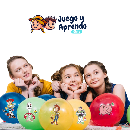  Aventuras en Pegatinas de Toy Story: Rompecabezas para Niños (8 Hojas)