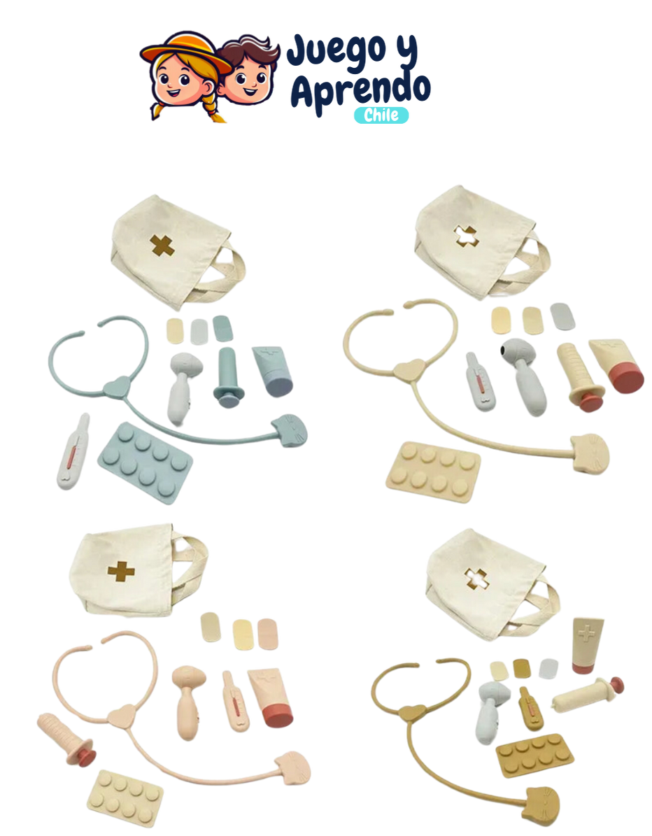 Kit Médico de Silicona
