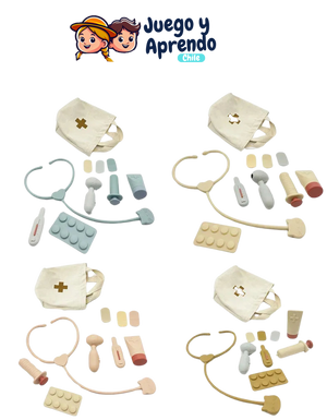 Kit Médico de Silicona