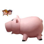 Aventura  con Hamm -  el Cerdito Alcancía