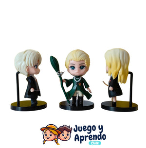Conjunto de Figuras 10 de Harry Potter  - ¡Captura la Magia del Mundo Mágico!