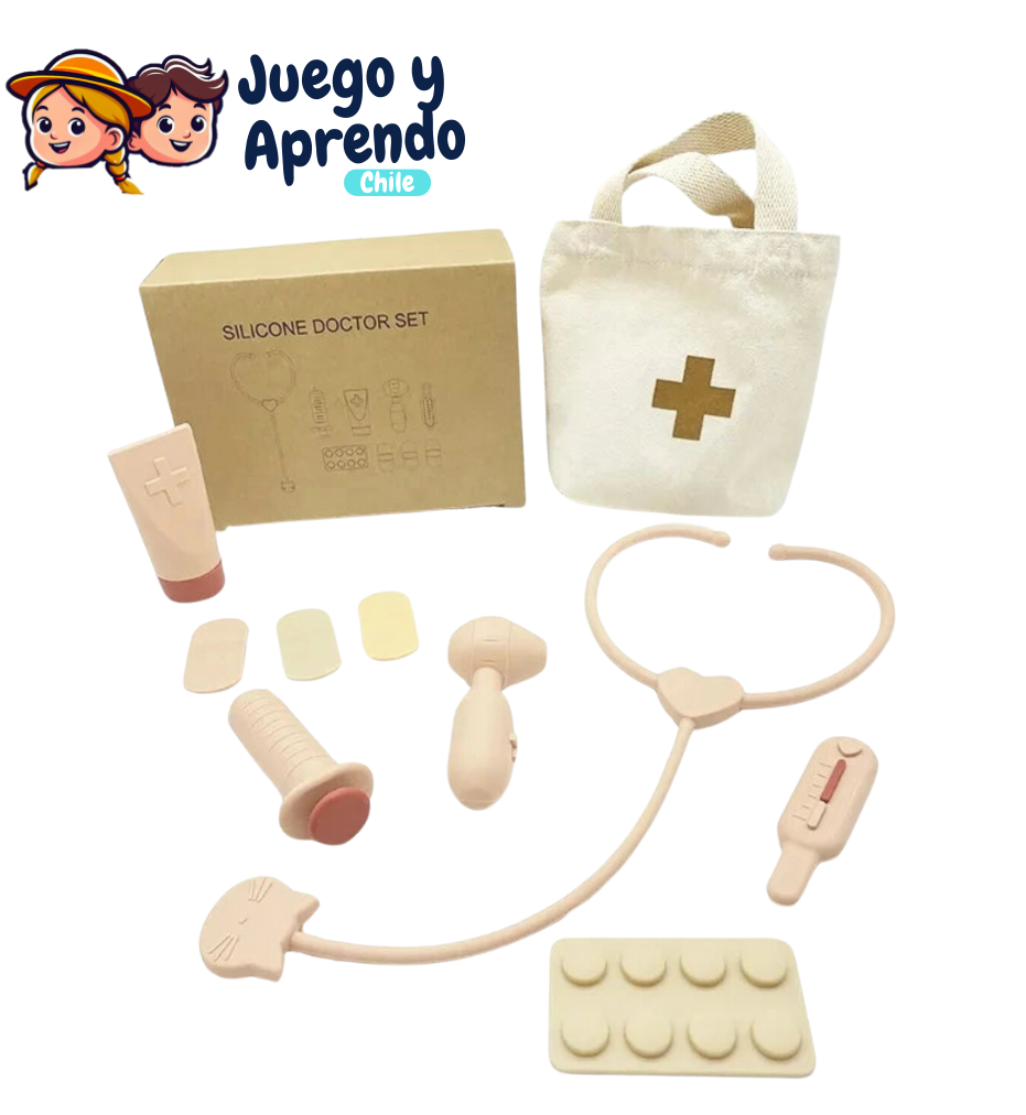 Kit Médico de Silicona