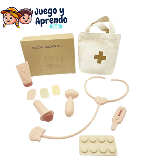 Kit Médico de Silicona