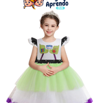  Disfraz Buzz Lightyear de Toy Story para Niños